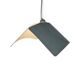 Metalarte - Space age - pendant - Spain - 1990's