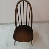 Sets of 4 Ercol Mid-Century Quaker 365 Chairs
