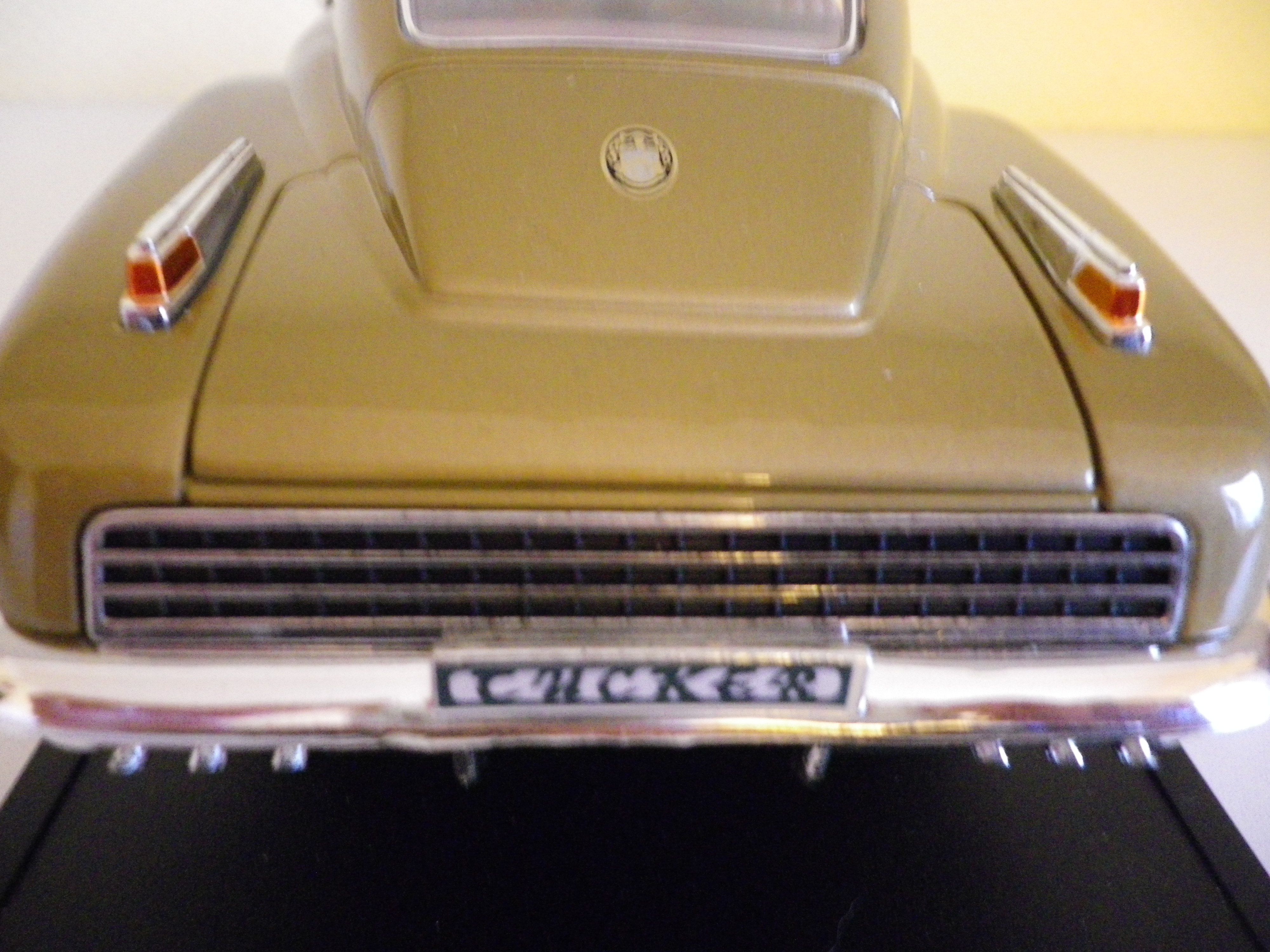 1948 Tucker Torpedo - American Collection Sedan - Original Box
