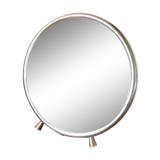 Growing barber mirror