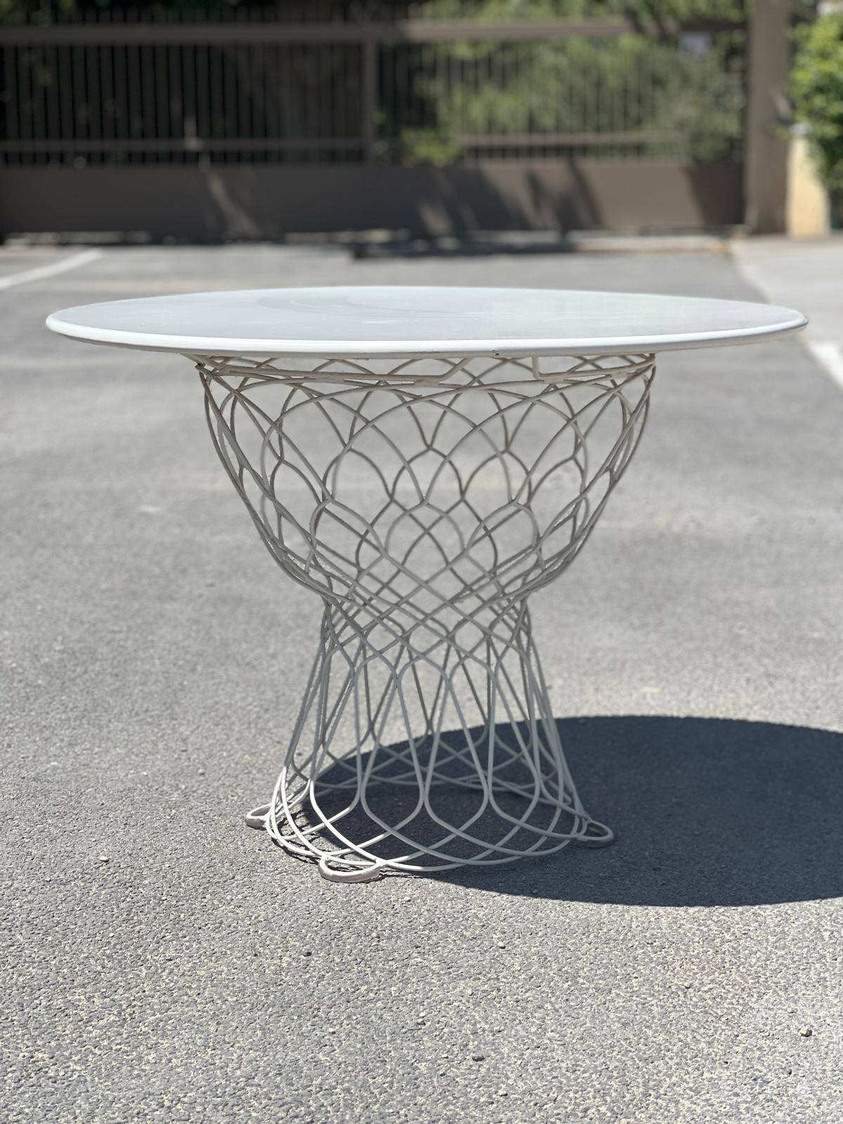 Garden furniture Patricia Urquiola pur Emu 2008