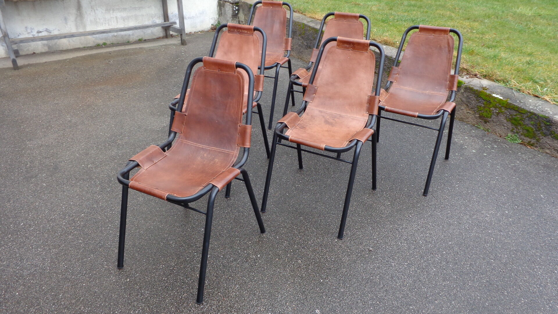 Set of 6 chairs