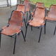 Ensemble de 6 chaises