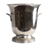 Old silver plated ice bucket ca.1900