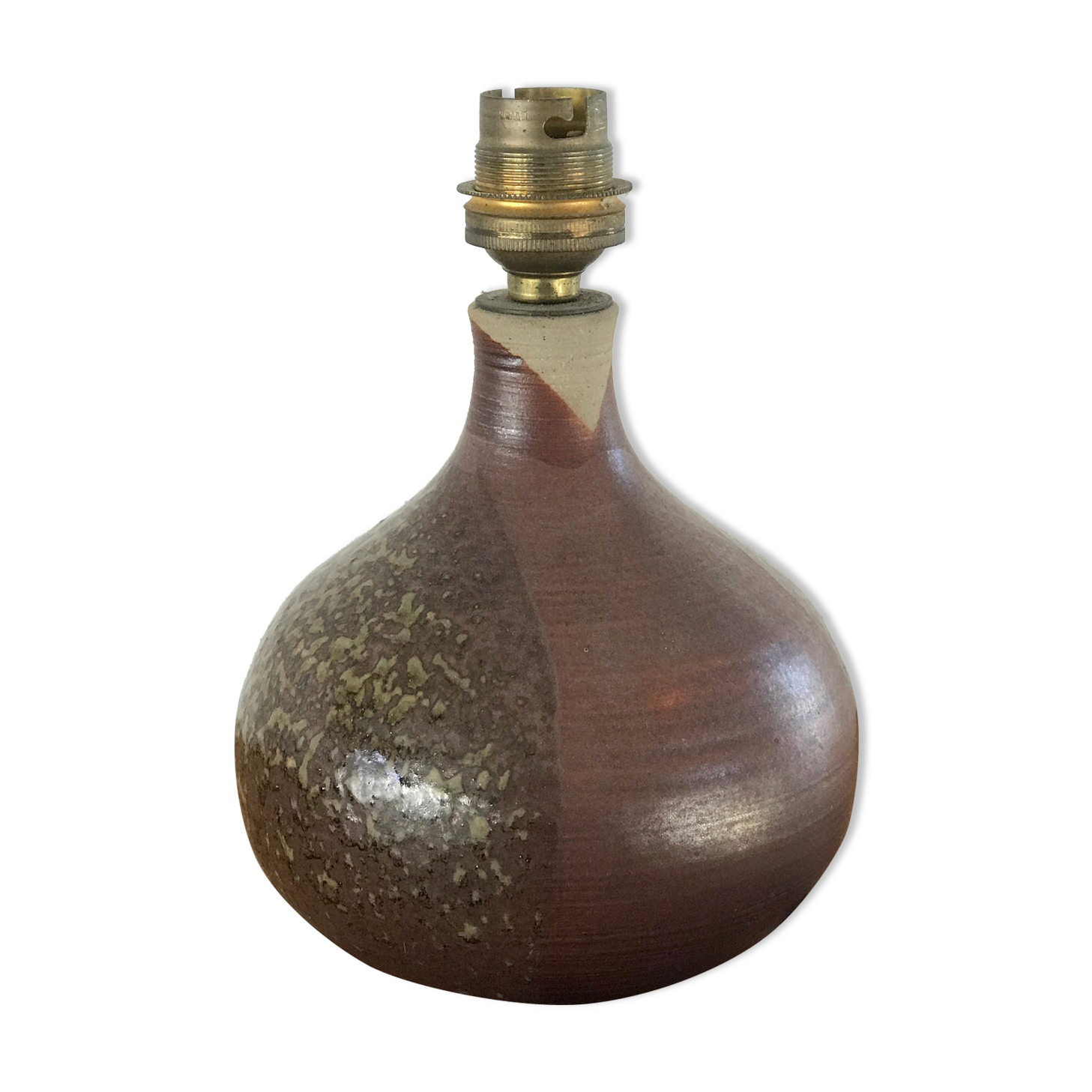 Lampe grès
