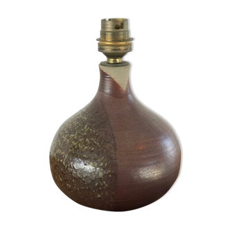 Sandstone lamp
