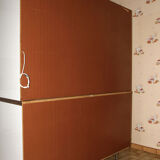 White vintage formica kitchen furniture