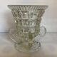 Antique large Art Deco vase from the 1930s.