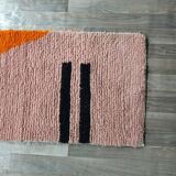 Handmade runner rug 300cm x 70cm