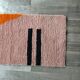 Handmade runner rug 300cm x 70cm
