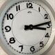 Old sncf ATO metal clock