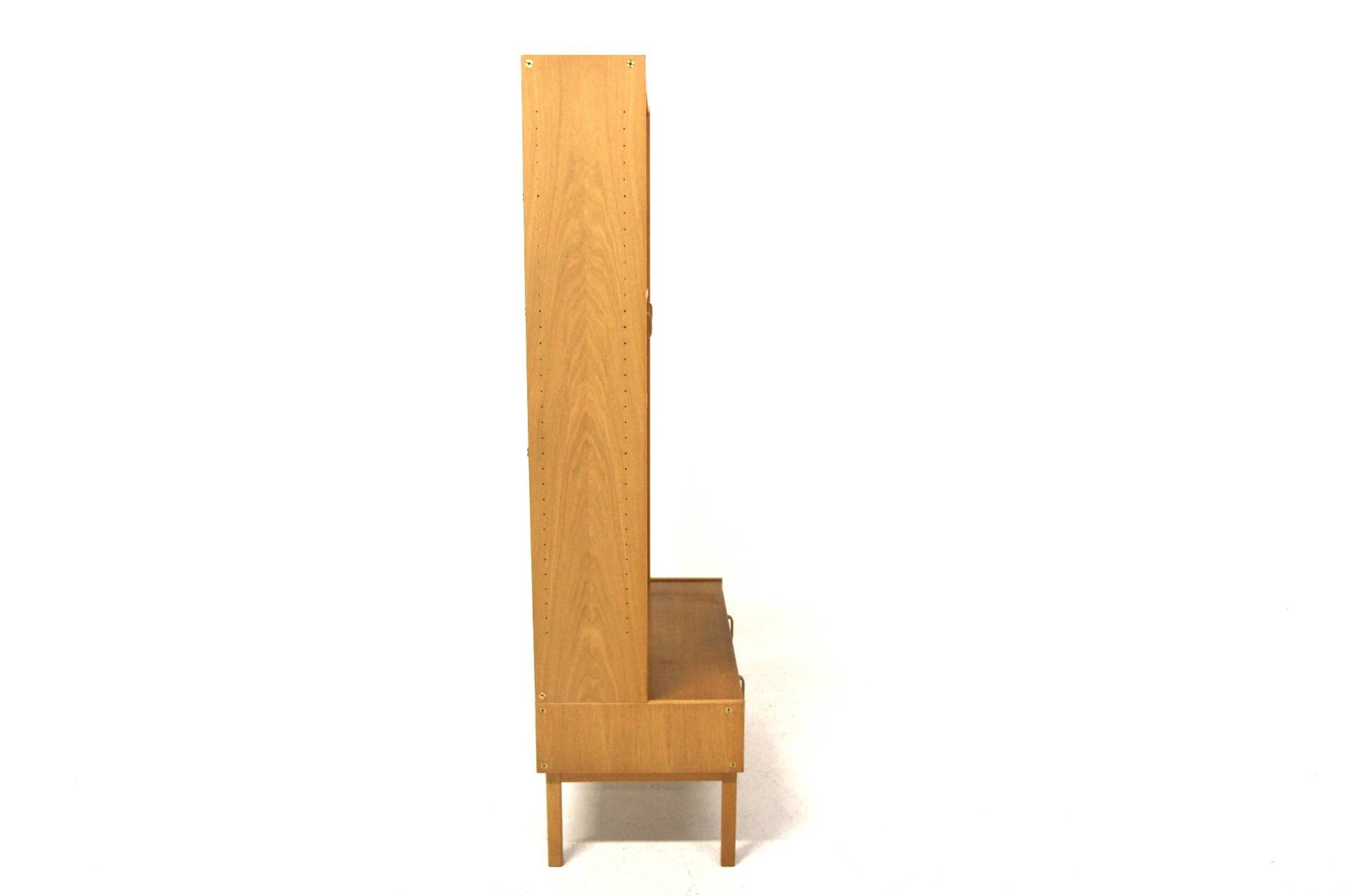 Scandinavian bookcase by Bertil Fridhagen for Bodafors, Sweden, 1960