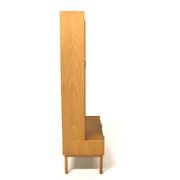 Scandinavian bookcase by Bertil Fridhagen for Bodafors, Sweden, 1960