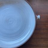 Ceramic plate by Jeanne and Norbert Pierlot