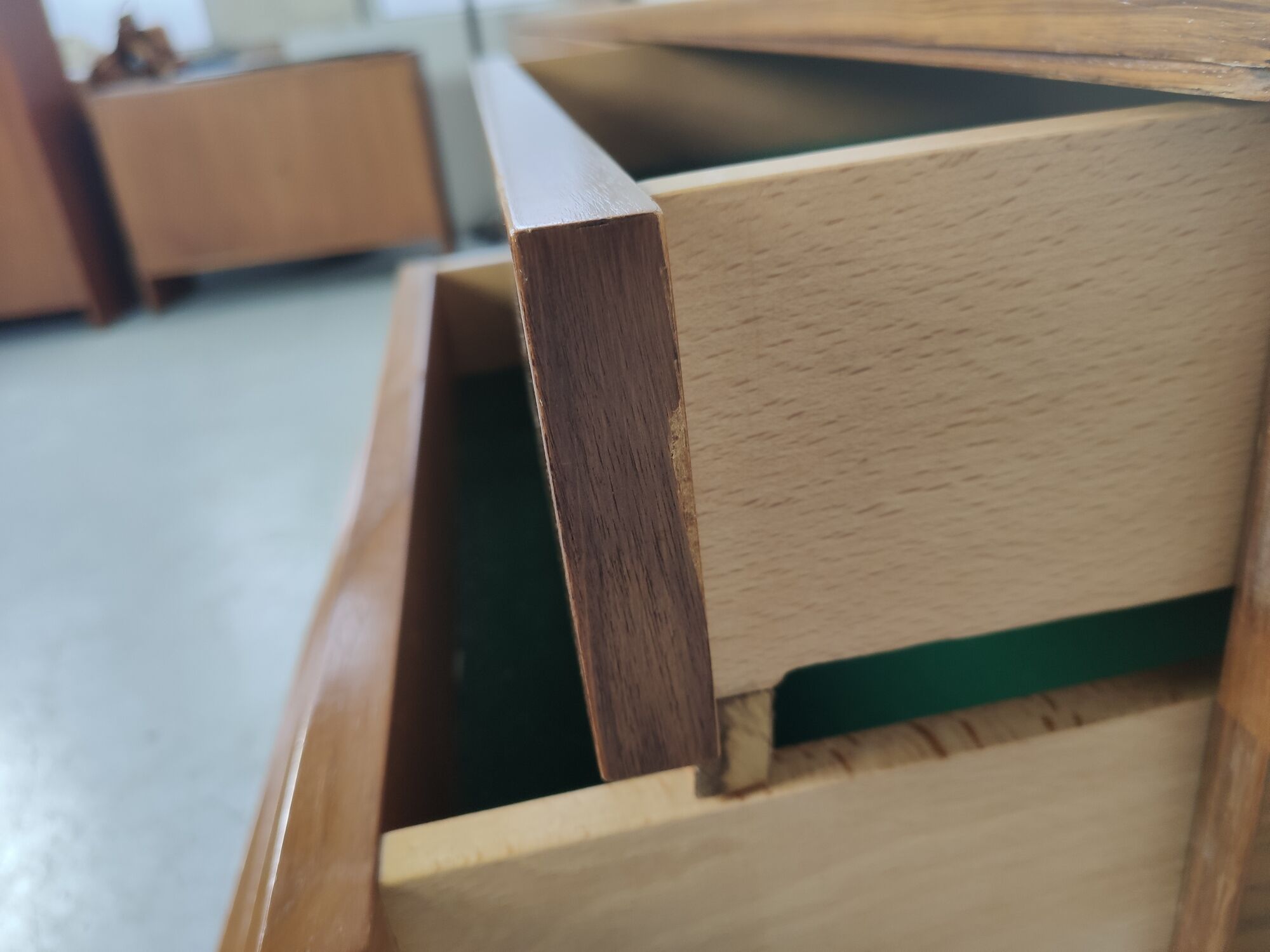 Scandinavian sideboard 60/70