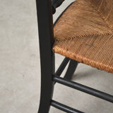 Ancienne chaise prie-Dieu