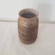 Ceramic vase Signed Azé / JC ? Height 20.5cm