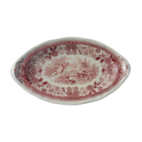 Old delight decoration Burgenland pink, ceramic, Villeroy & Boch