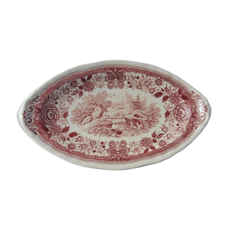 Old delight decoration Burgenland pink, ceramic, Villeroy & Boch