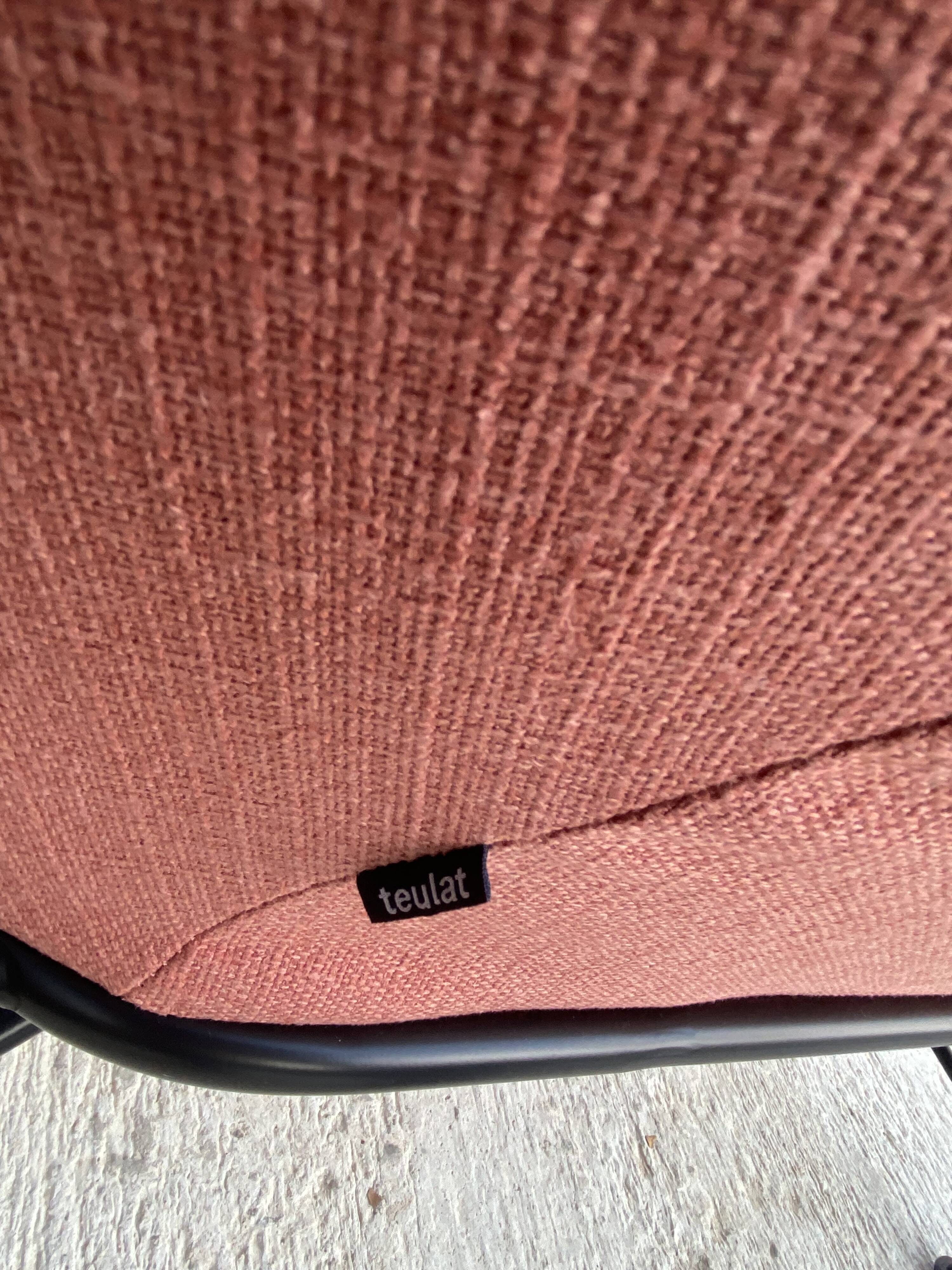 Paire de fauteuils ‘ Sadira Chair ‘ Edition Teulat
