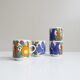 4 mugs Villeroy et Boch Acapulco