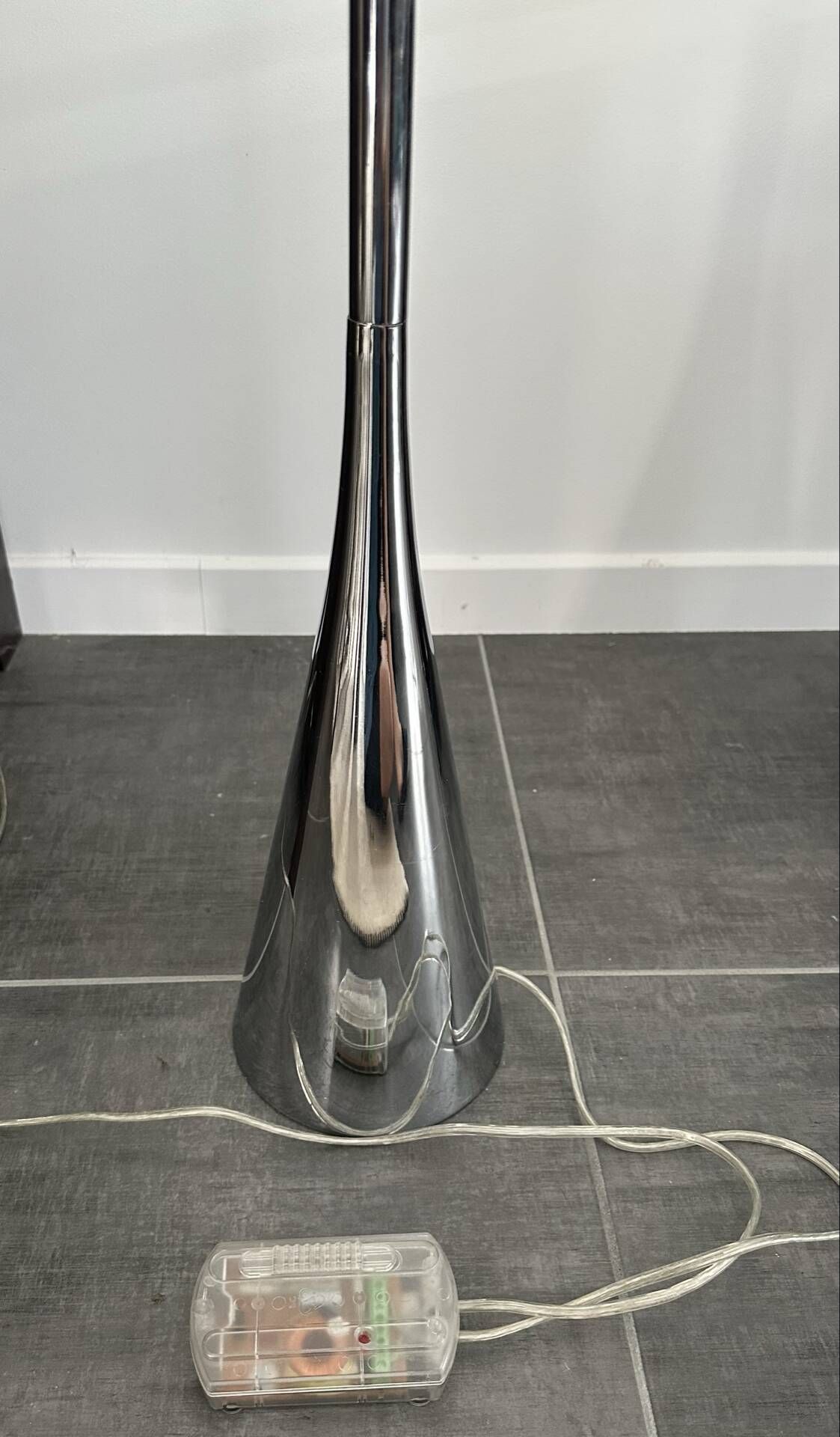 Luminaire Design Pascal Mourgue  pour Cinna- Ligne Roset