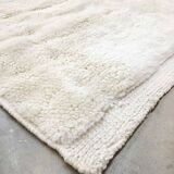 Tapis beni ouarin fait main traditionnelle taille 150 x 250 cm