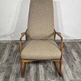 Rocking chair from Krasna Jizba