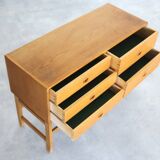 vintage chest of drawers | hall closet | cupboard | 60s