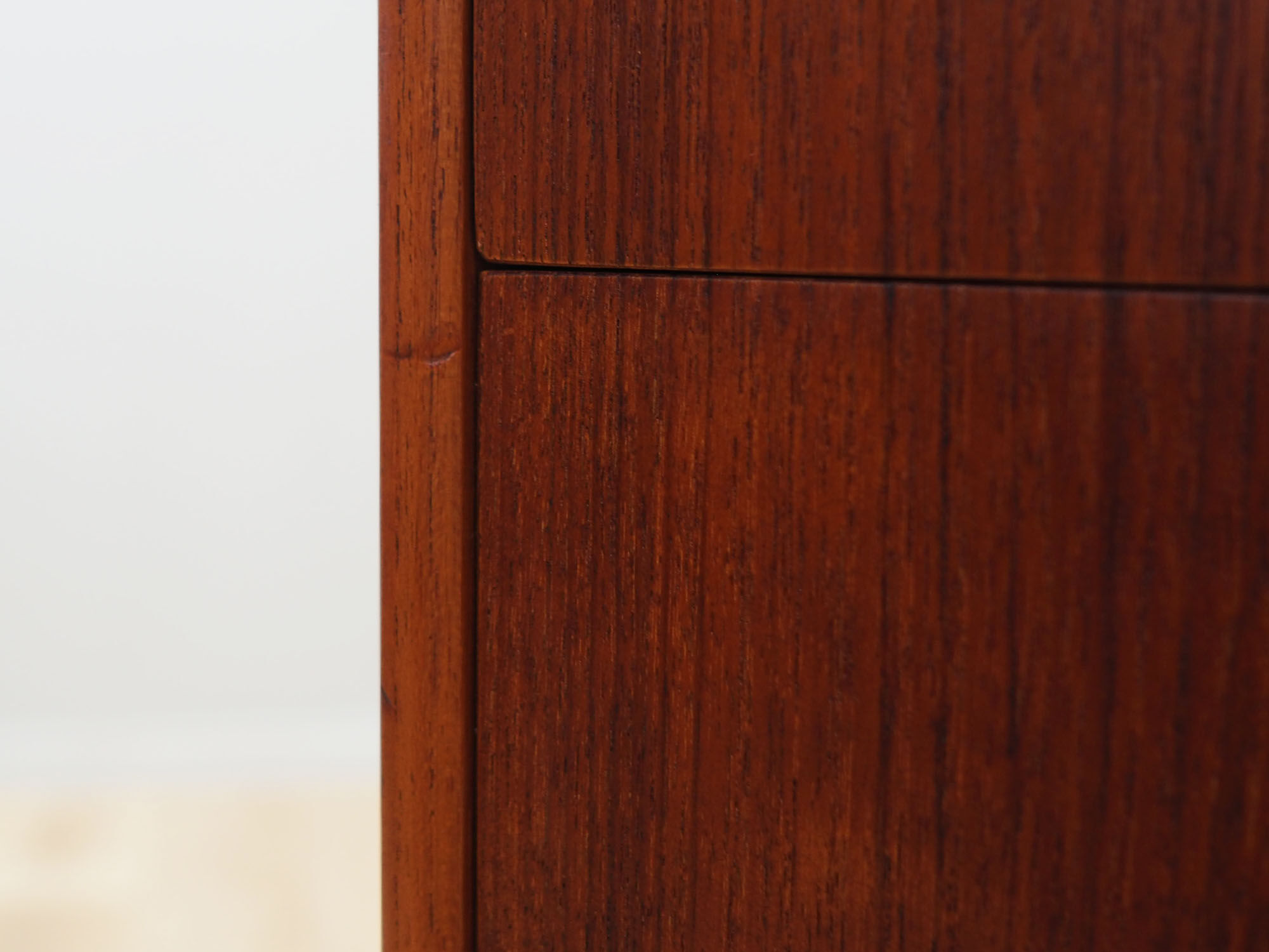 Teak desk, Danish design, 60s, made in Denmark