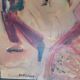 Painting Oil on canvas Alain Richard