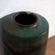 Ancient vase with calligraphic and floral motifs (circa 1820) #23