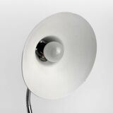 Lampe flexible alu brossé années 60