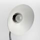 Lampe flexible alu brossé années 60