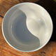 Set of two off-white Emile Henry bowls