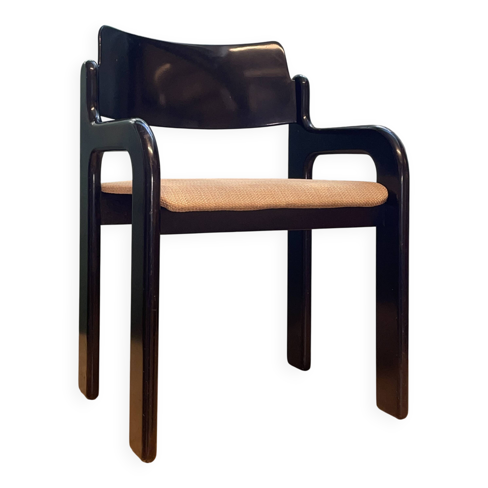 2 Flamingo chairs by Eero Aarnio, 1970s