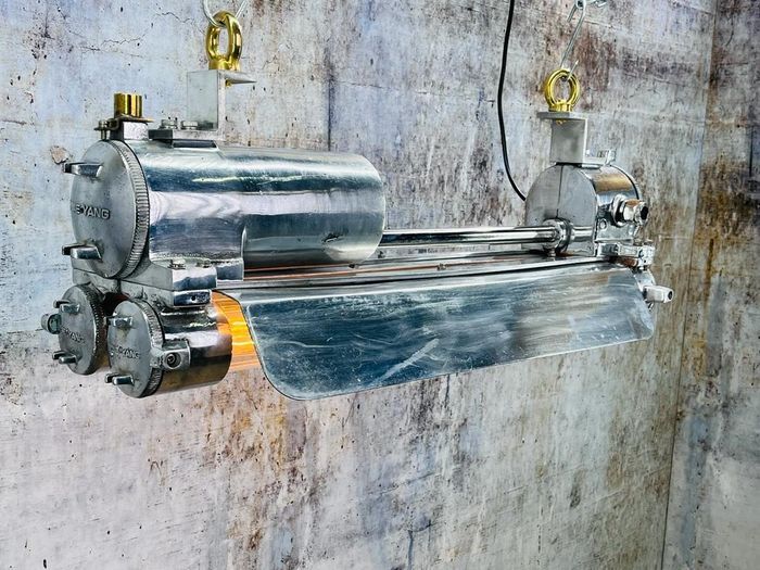 Dae Yang - Suspension