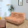 Togo 2-seater sofa by Michel Ducaroy - Apricot