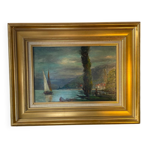 Paysage école française