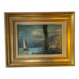 20th century French school landscape