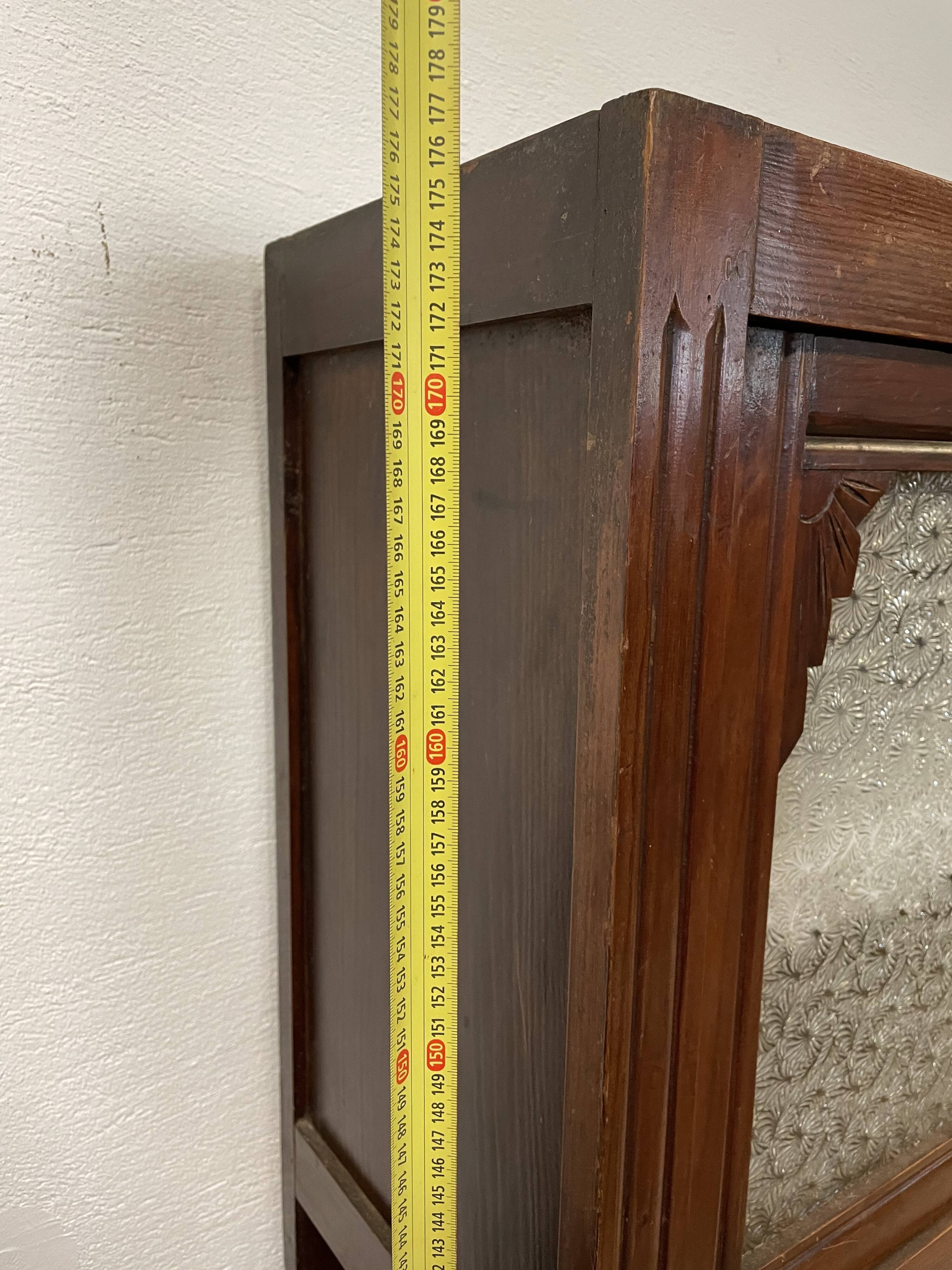 Old art deco kitchen furniture buffet