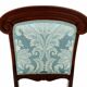 Chair, Northern Europe, late 19th century. After renovation.