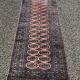 Oriental carpet from Pakistan.: 0.78 X 2.20 meters.
