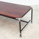 Italian desk or dining table by Ico Parisi for Mim