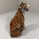 Large Italian ceramic tiger 1970’s