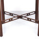 Bevan Funnell Mahogany Side Tables for Reprodux England, 1960s