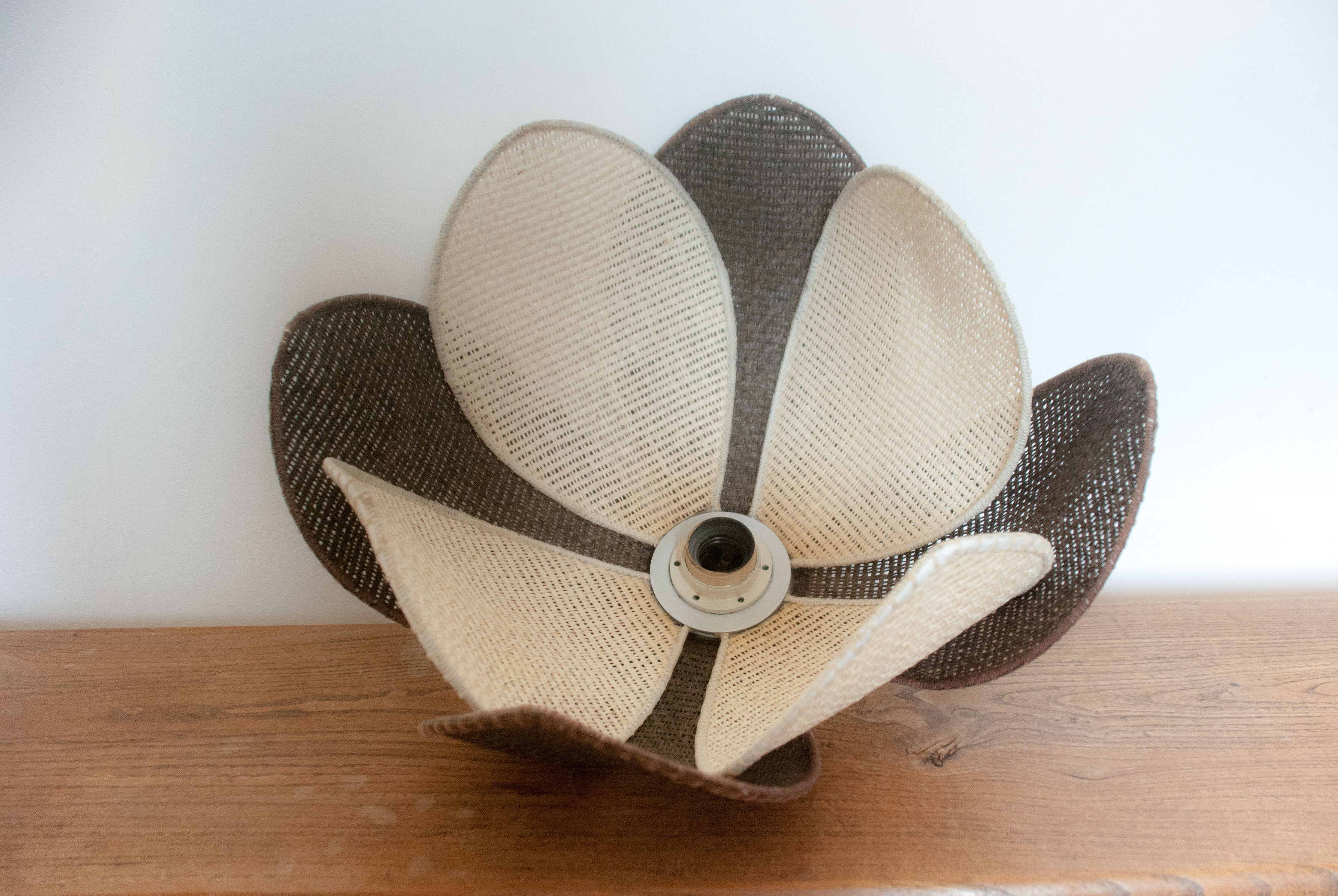 Suspension fleur