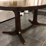 Baumann extendable table 1970s