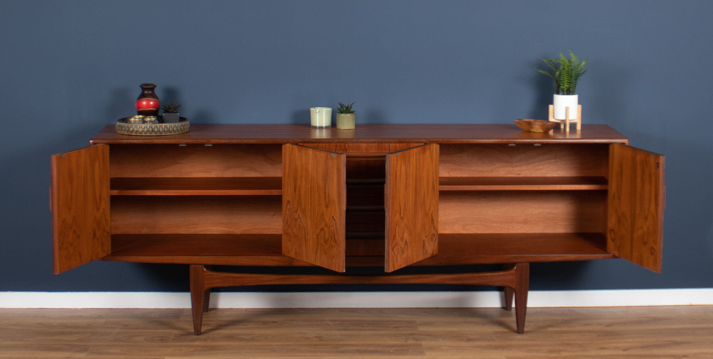 Teak sideboard by Victor Wilkins for G-plan 1960