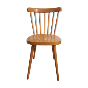chaise bistrot bois vintage